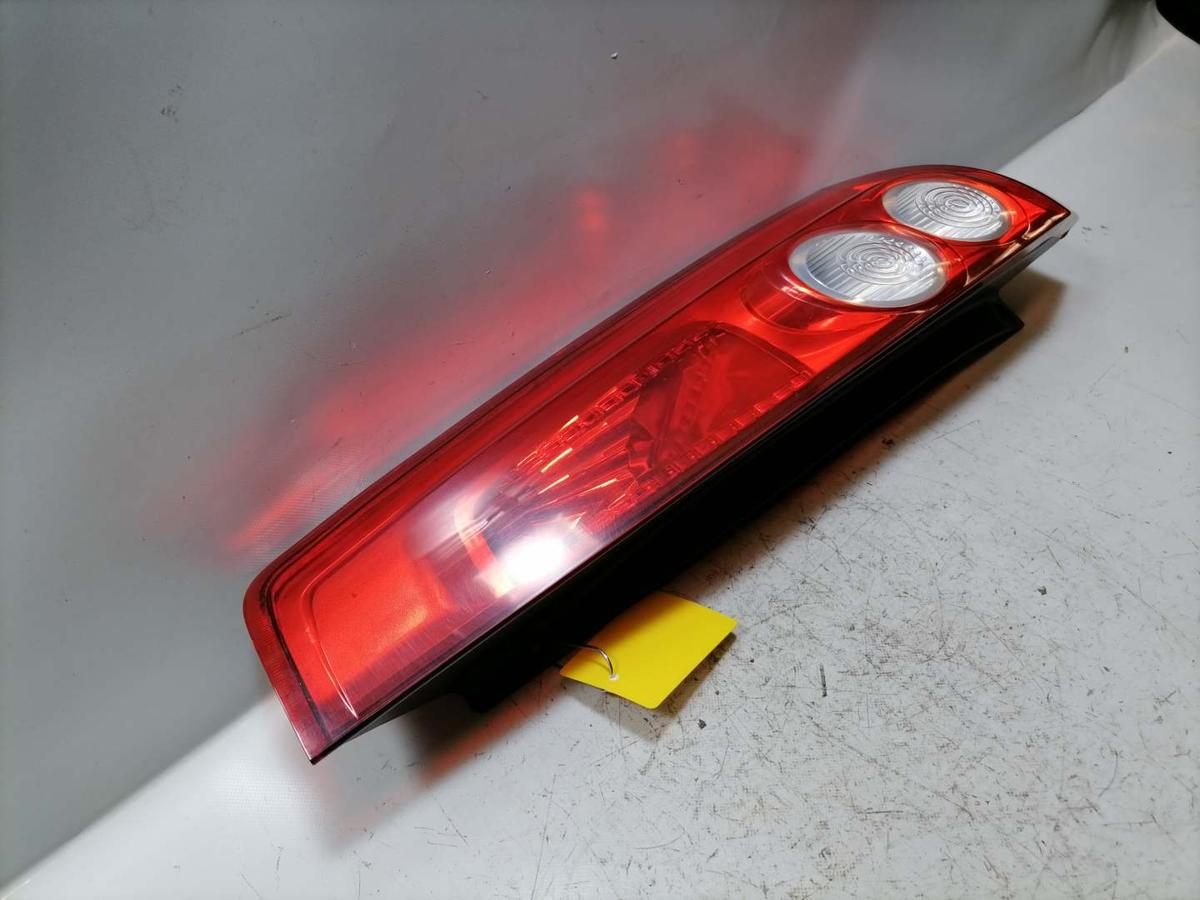 Ford Fiesta JD3 original R&uuml;cklicht R&uuml;ckleuchte rechts 3-T&uuml;rer Facelift BJ08